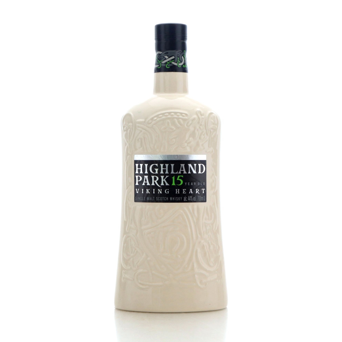 Image for Highland Park Viking Heart 15 Year Old - Ceramic Bottle