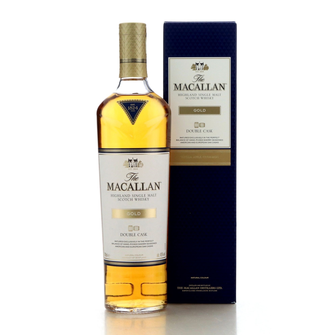 Image for Macallan Gold Double Cask