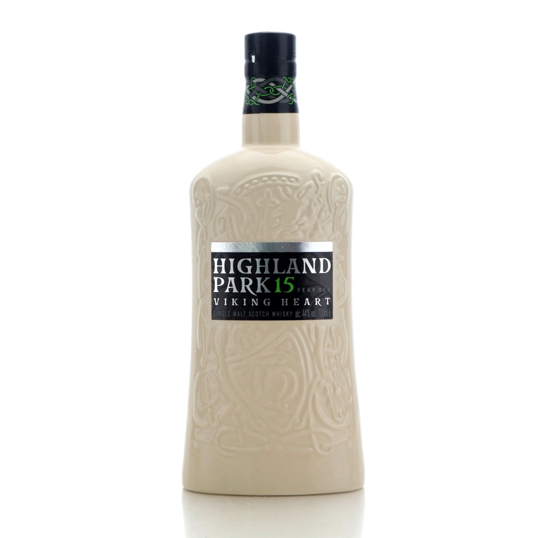 Image for Highland Park Viking Heart 15 Year Old - Ceramic Bottle