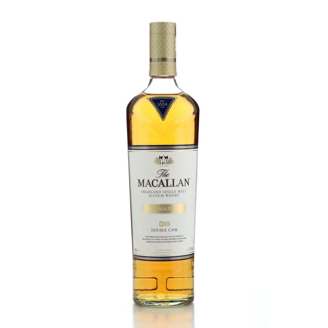 Image for Macallan Gold Double Cask