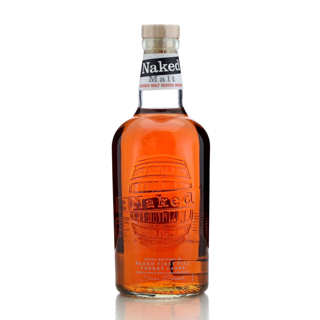 Image for Naked Malt Blended Malt