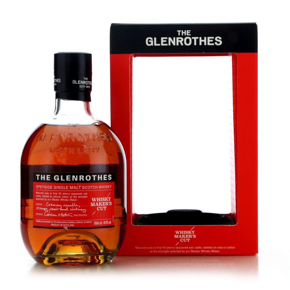 Image for Glenrothes Whisky Maker's Cut