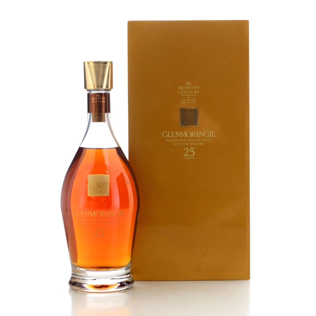Image for Glenmorangie Quarter Century 25 Year Old