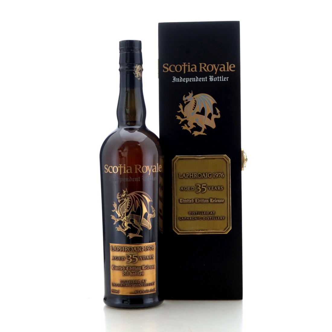 Image for Laphroaig 1976 Scotia Royale 35 Year Old
