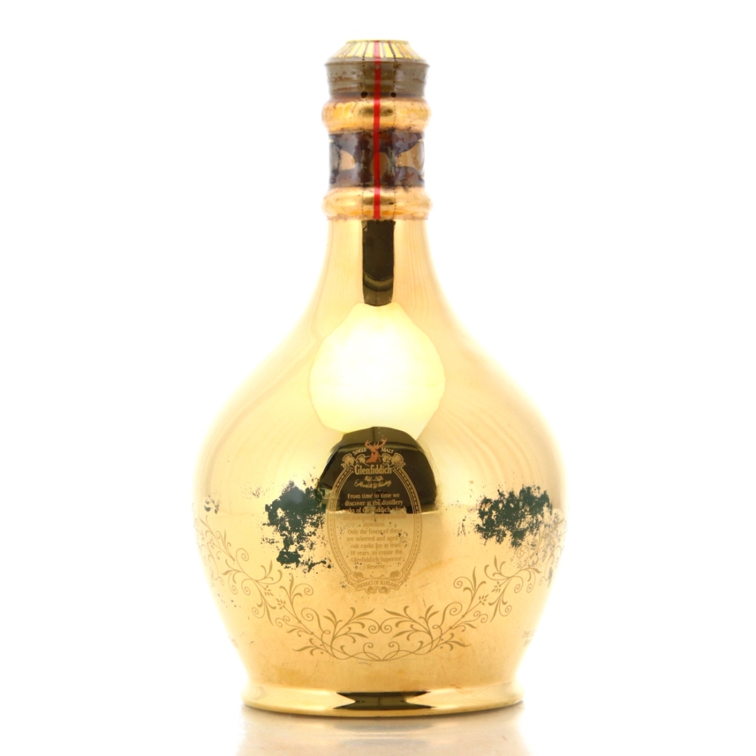 Image for Glenfiddich 18 Year Old Superior Reserve Decanter
