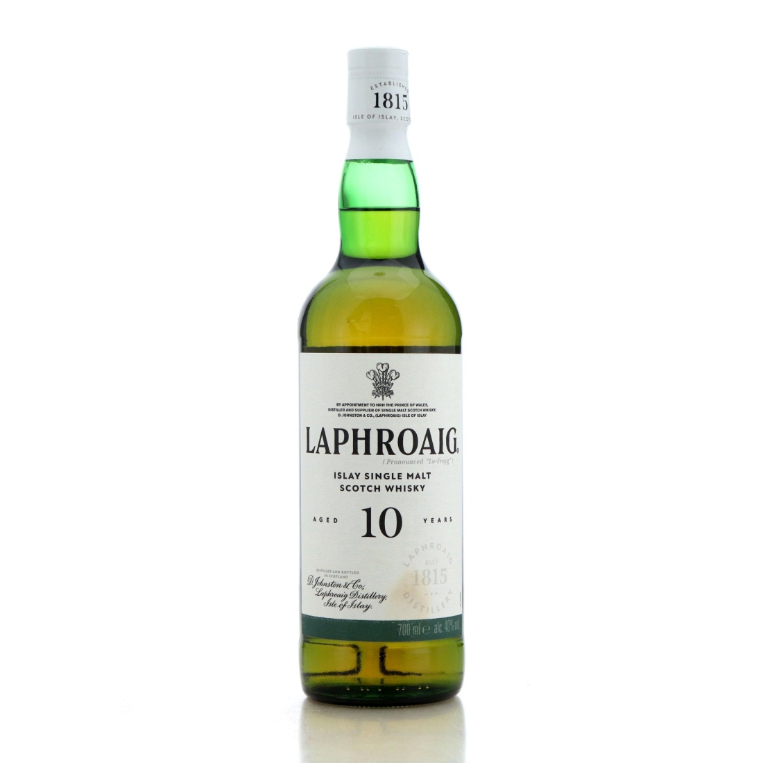 Image for Laphroaig 10 Year Old
