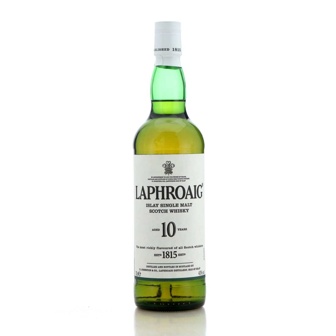 Image for Laphroaig 10 Year Old