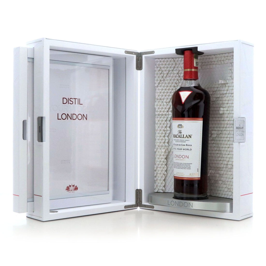 Image for Macallan x El Celler de Can Roca Distil Your World - London