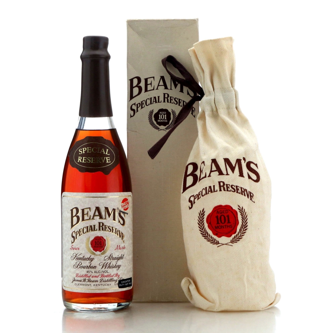 Image for Beam's Special Reserve 101 Months Old 1980s