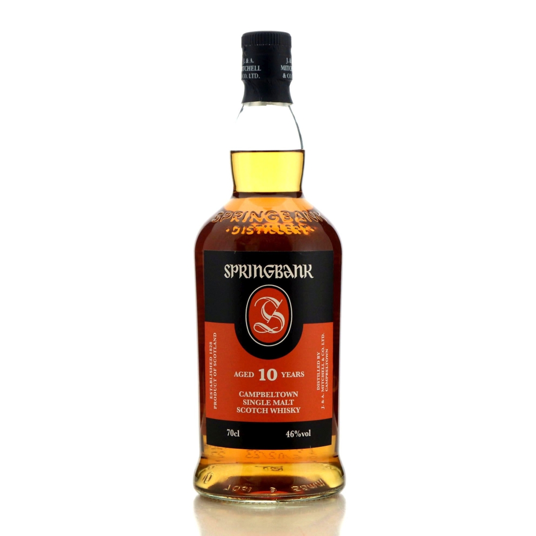 Springbank 10 Year Old
