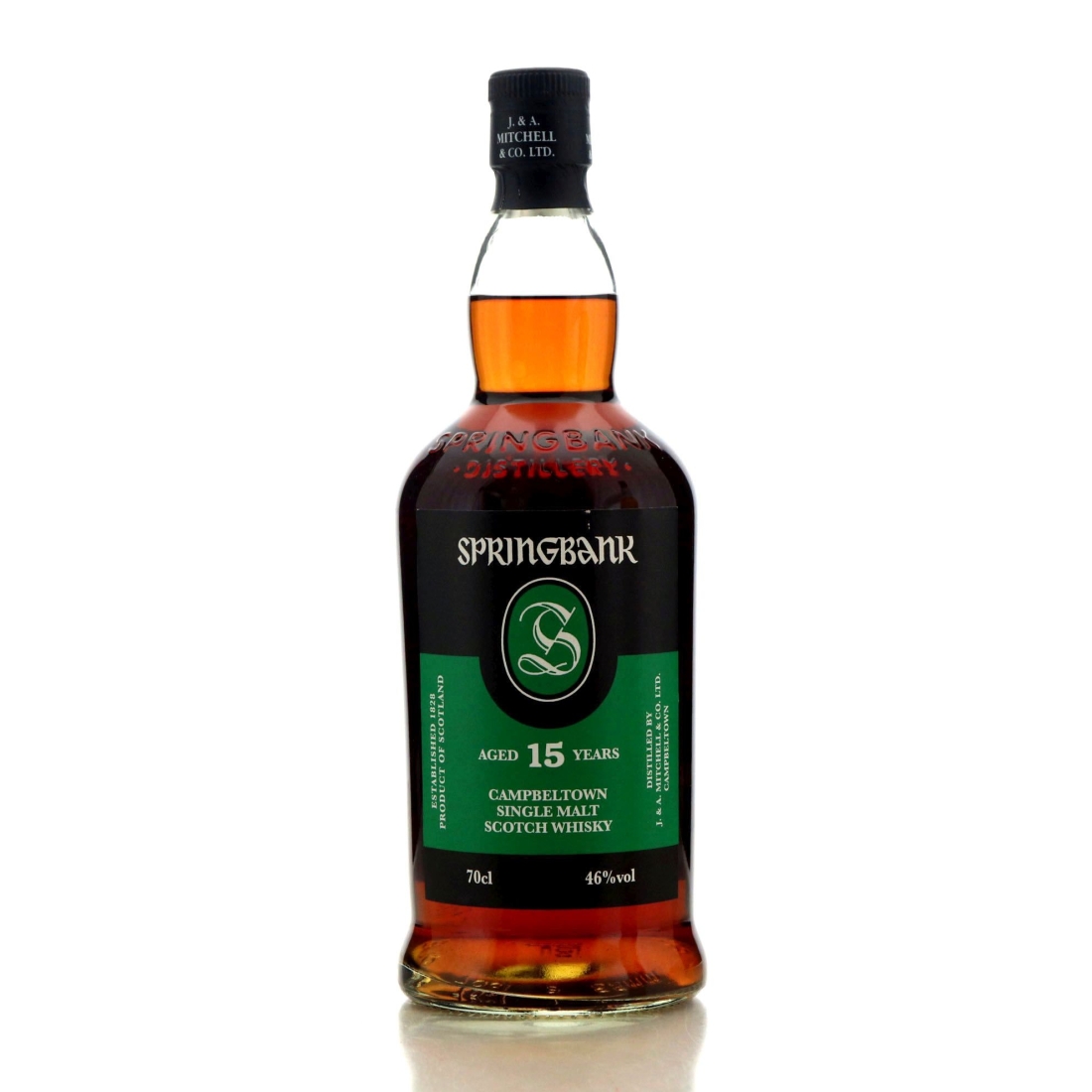 Springbank 15 Year Old