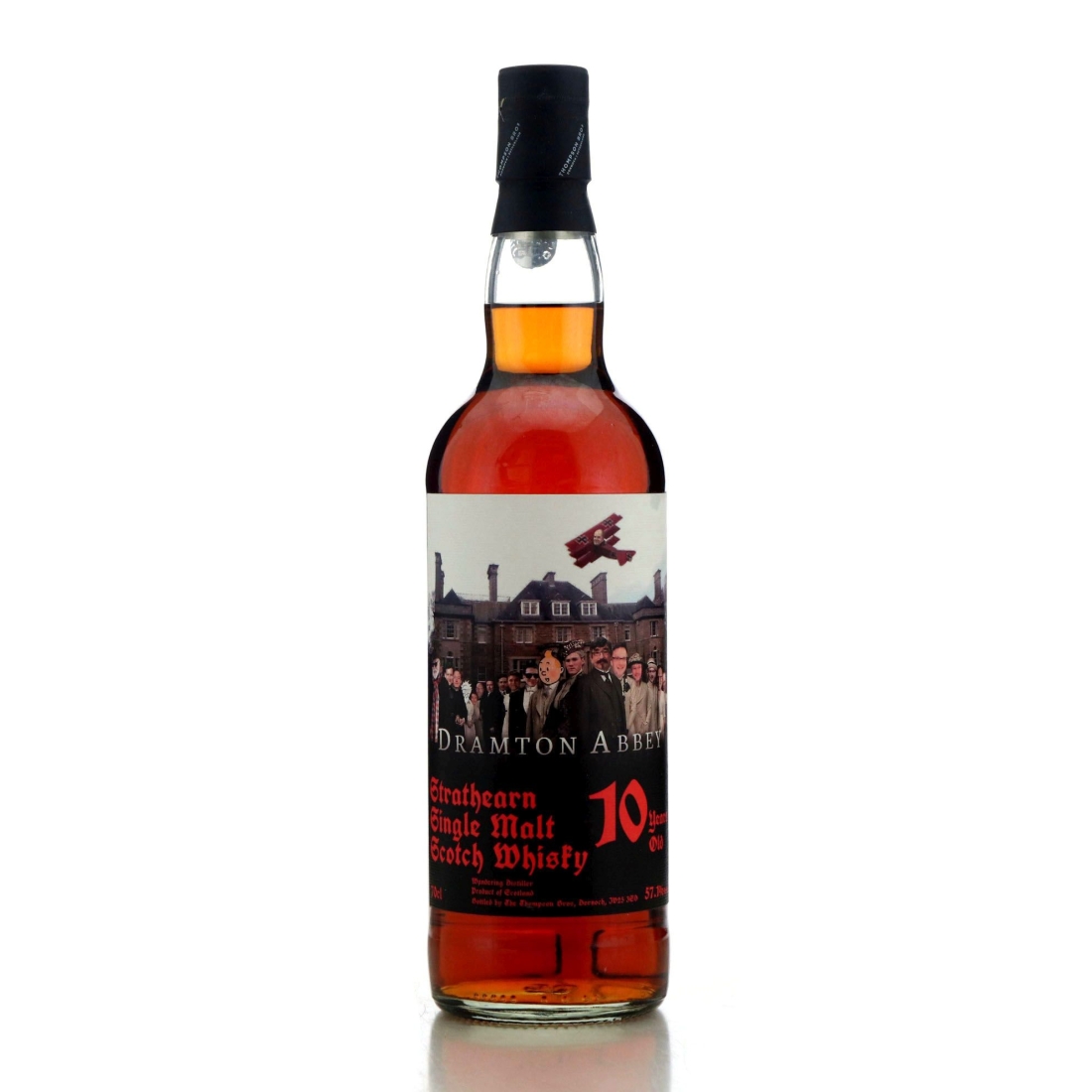 Image for Strathearn 2014 Thompson Bros Dramton Abbey 10 Year Old 