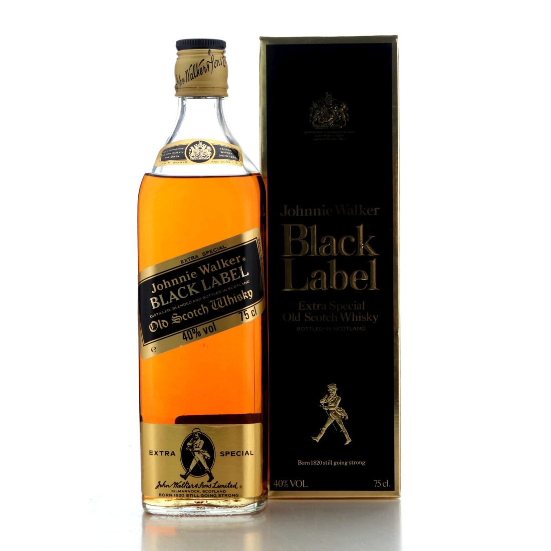 Image for Johnnie Walker Black Label