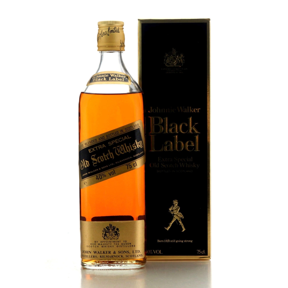 Image for Johnnie Walker Black Label