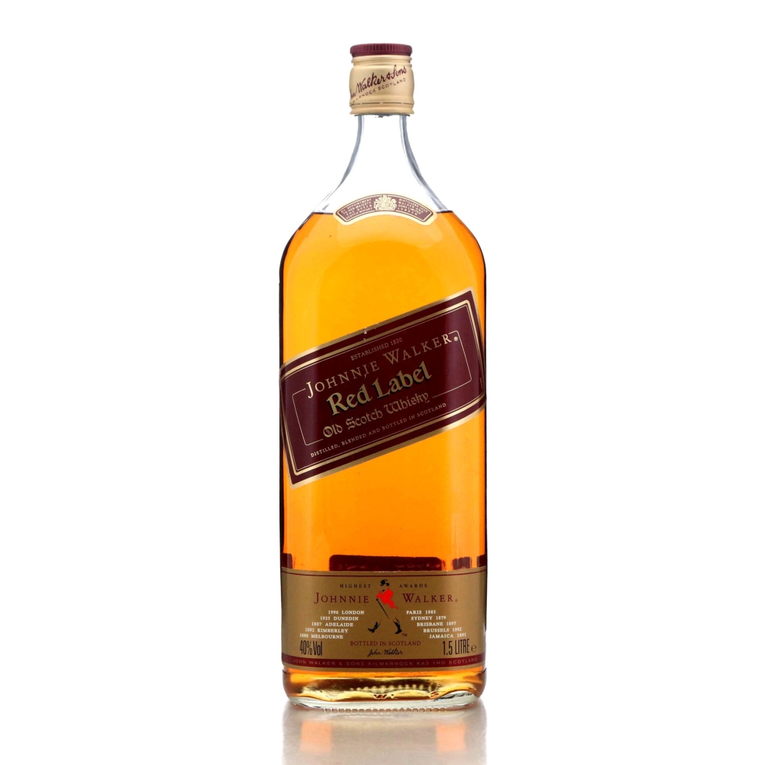 Image for Johnnie Walker Red Label 1.5-Litre