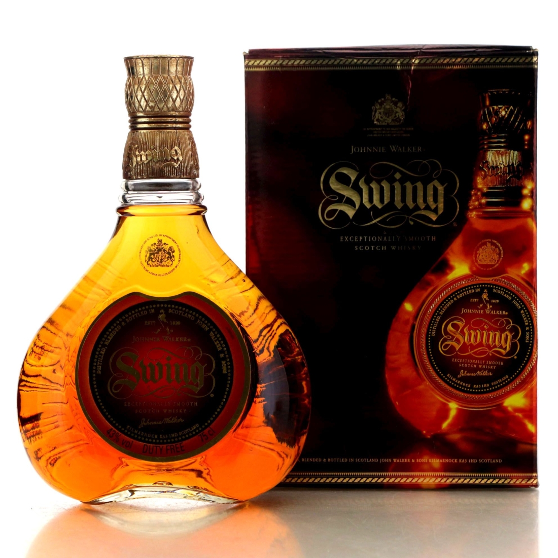 Image for Johnnie Walker Swing