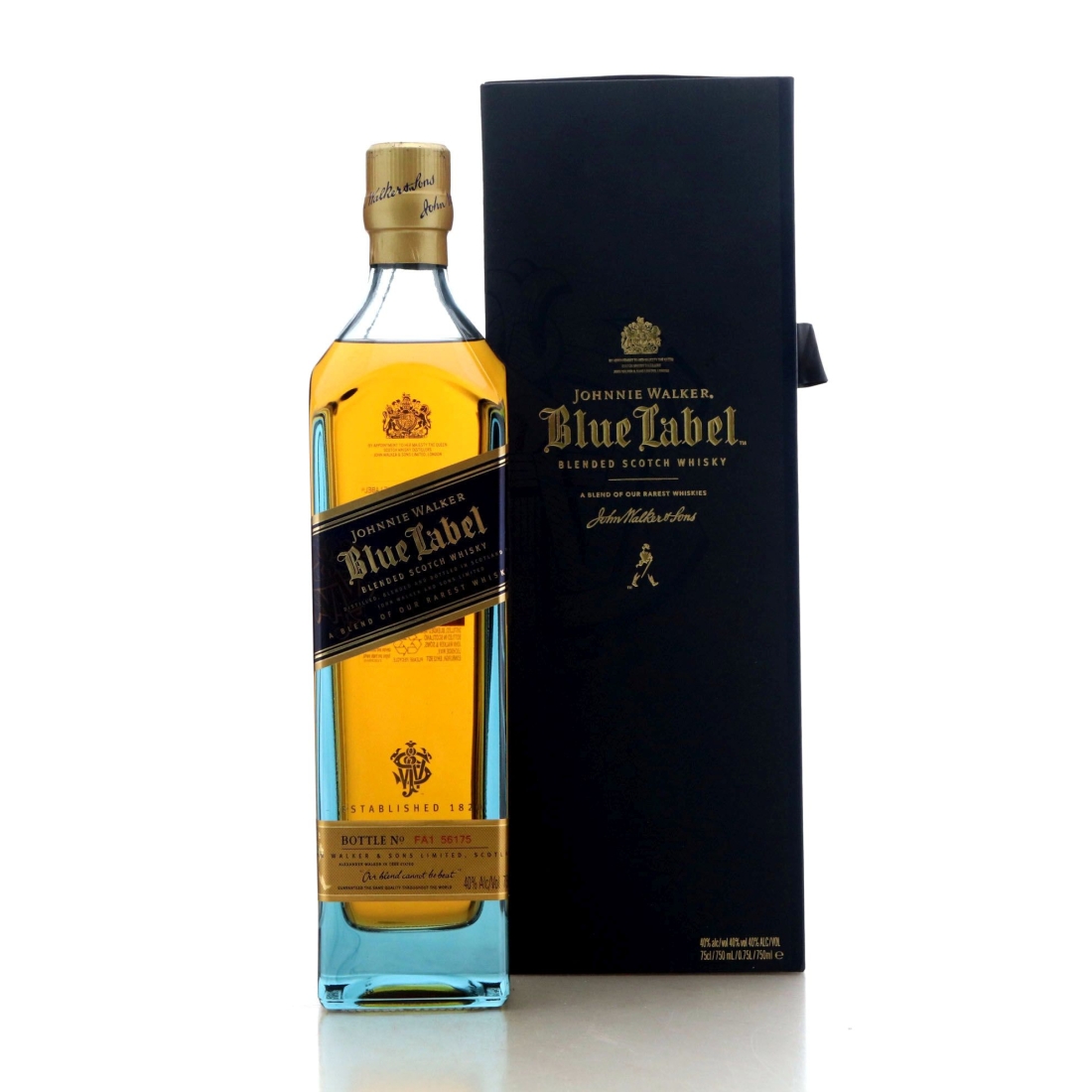 Johnnie Walker Blue Label 75cl