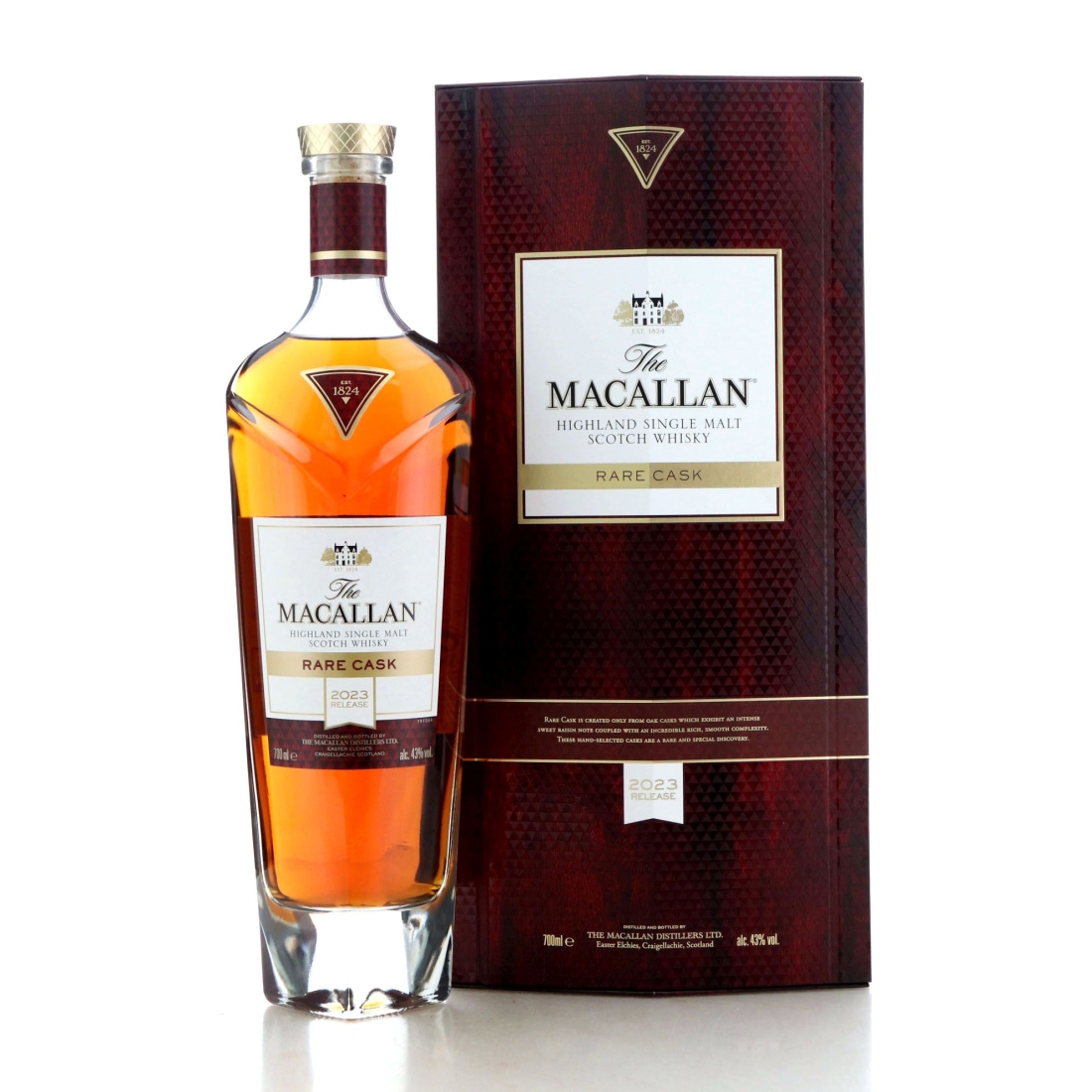 Image for Macallan Rare Cask 2023 Release