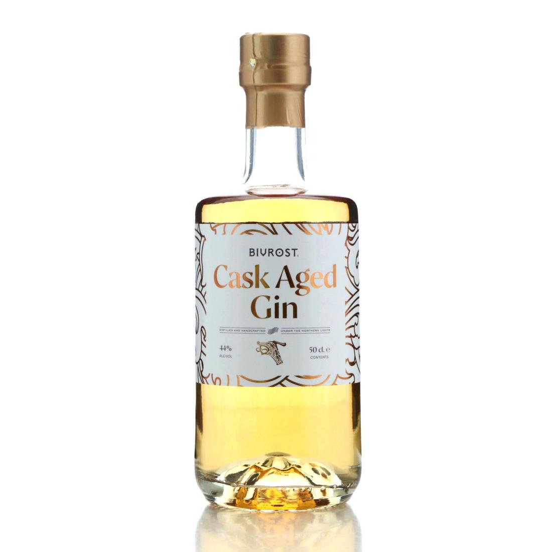 Bivrost Cask Aged Gin Batch 3