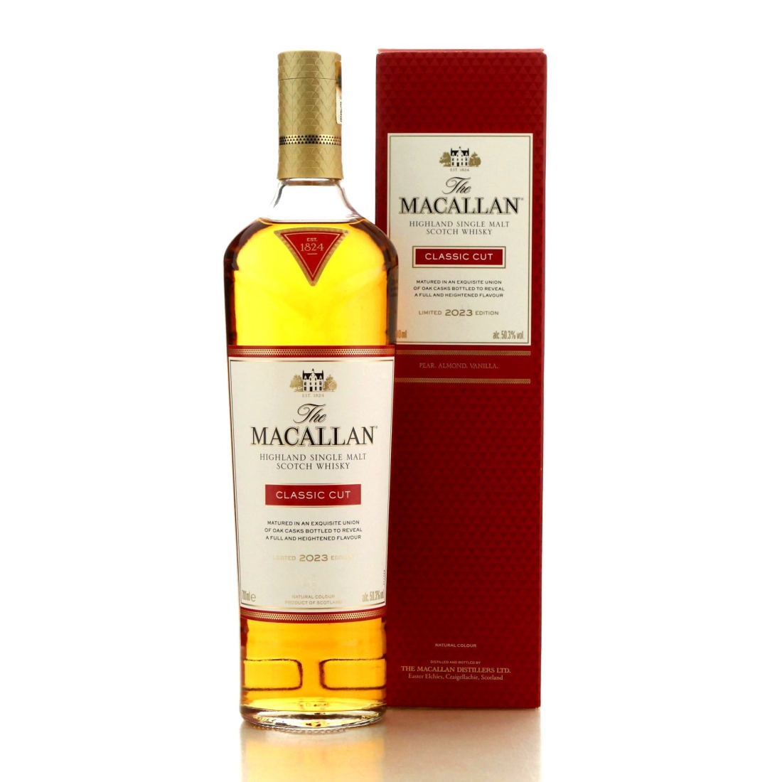 Image for Macallan Classic Cut 2023 Release