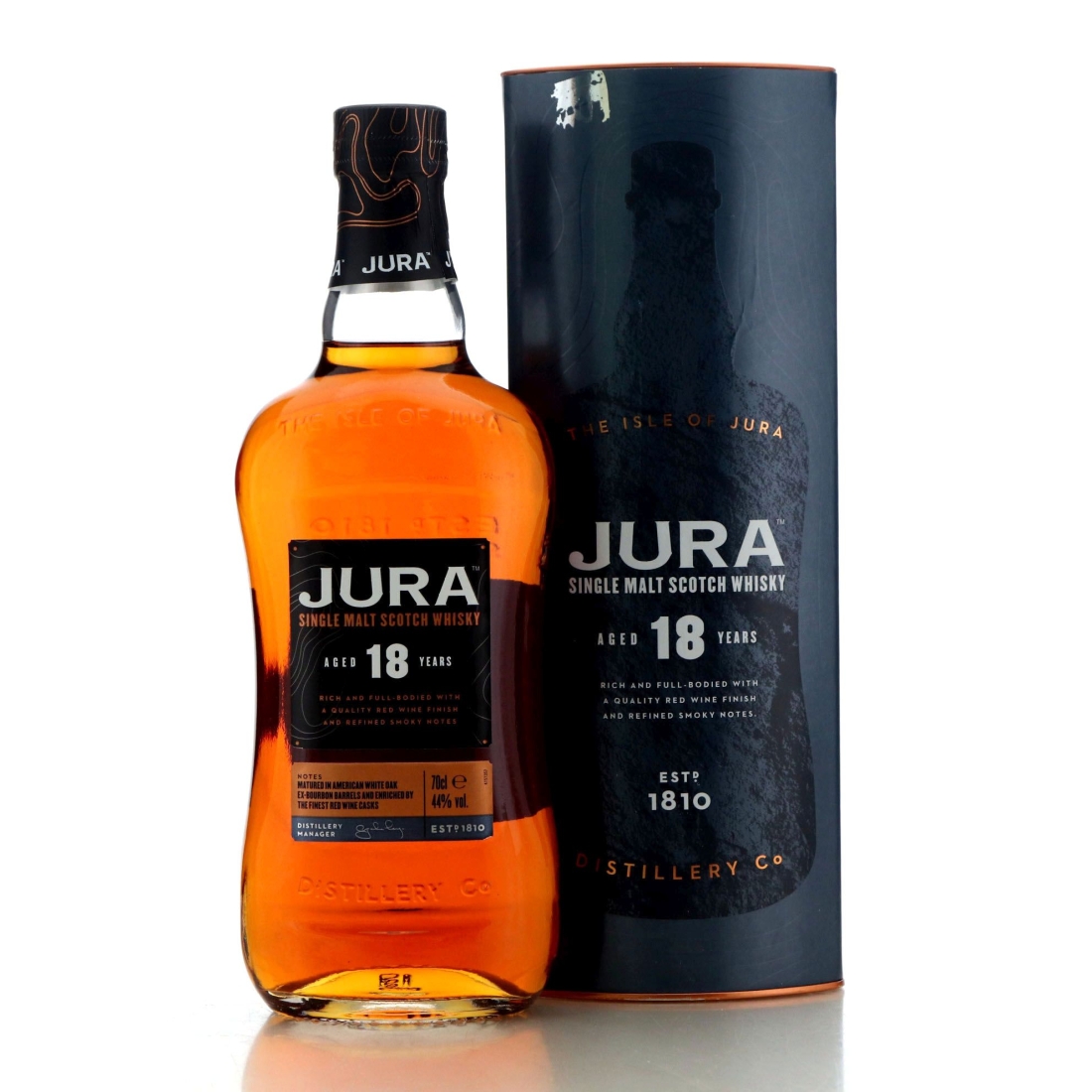 Image for Jura 18 Year Old