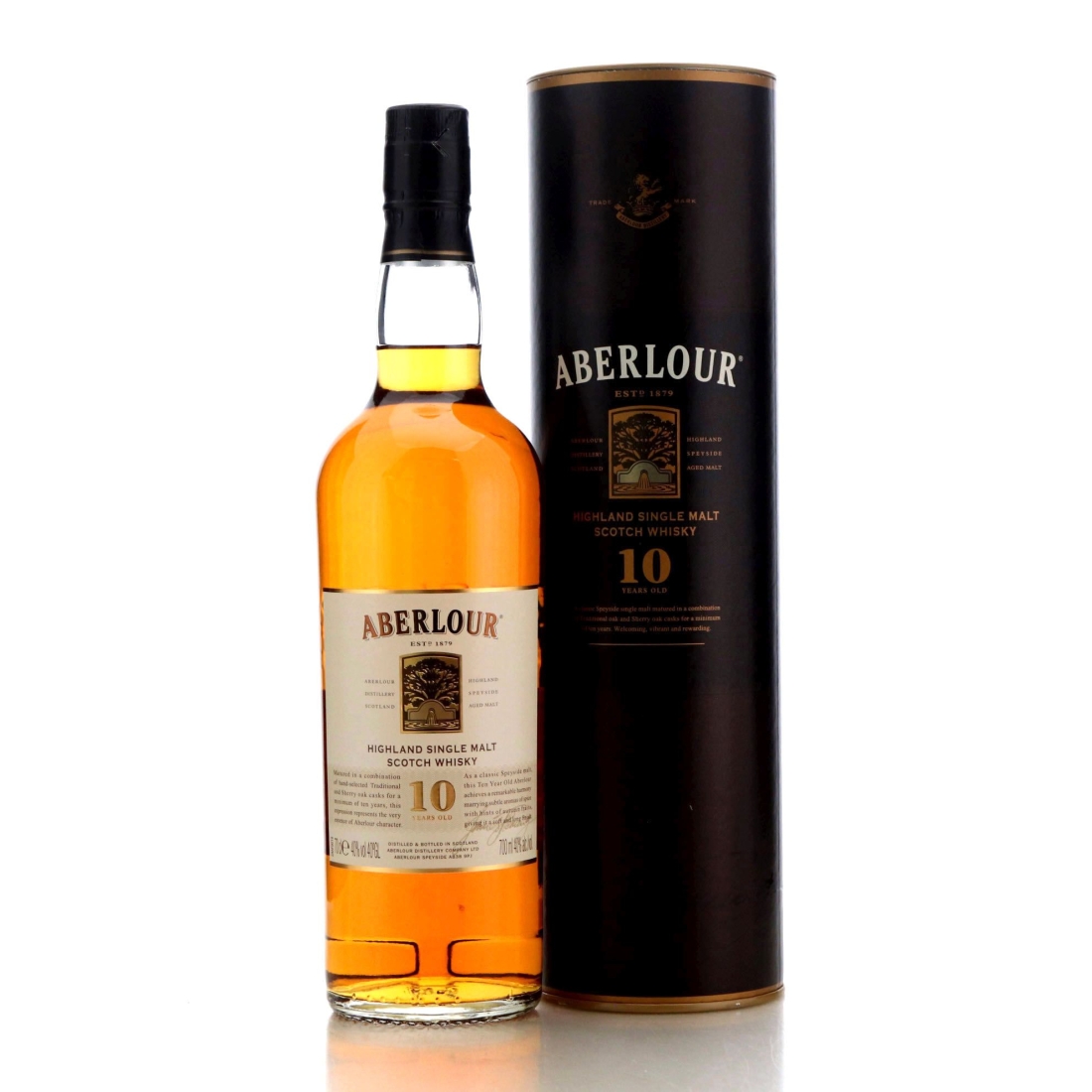Image for Aberlour 10 Year Old