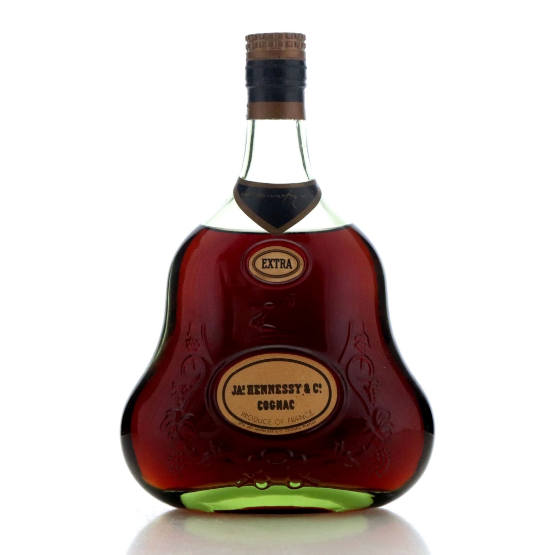 Image for Hennessy Extra Cognac 1970s