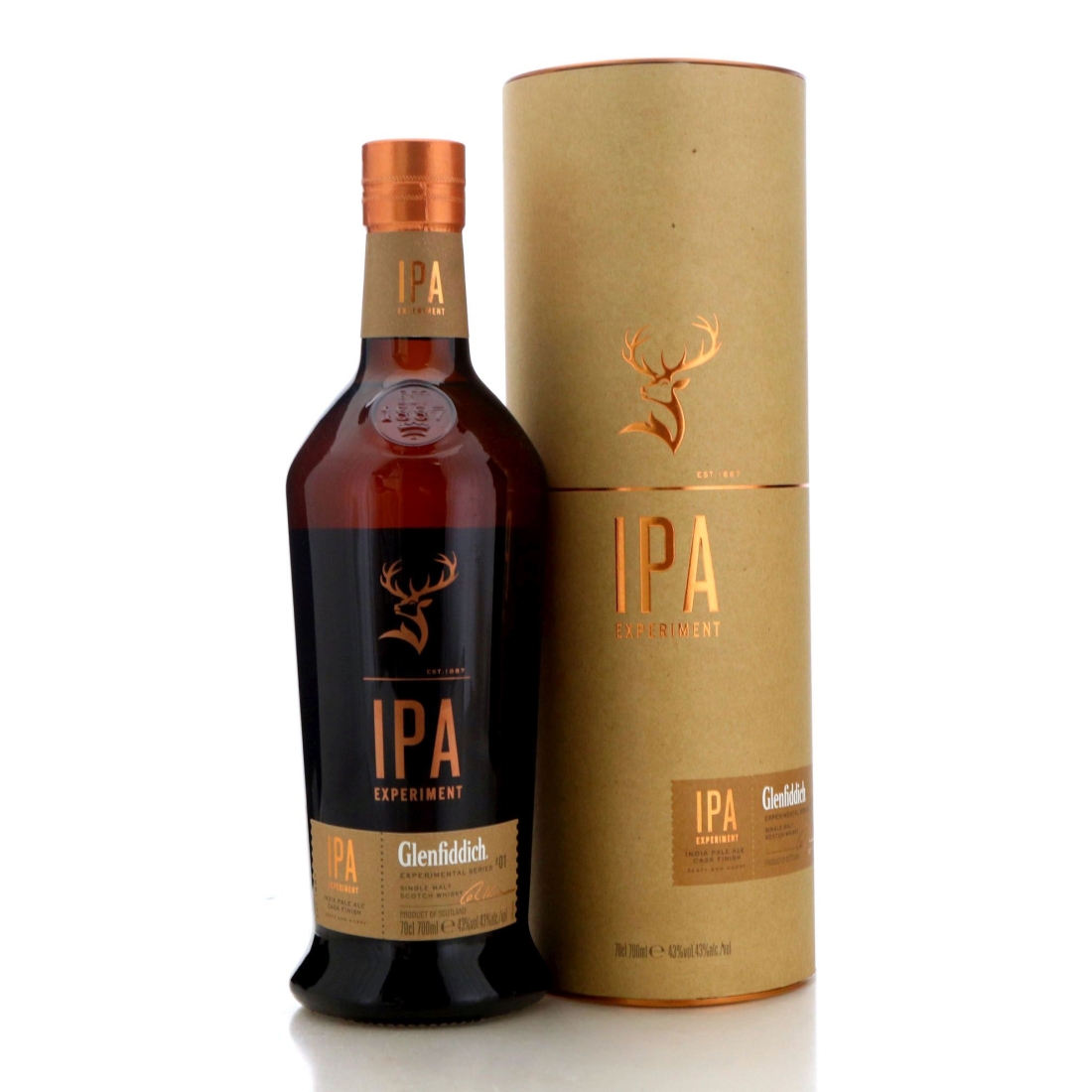 Image for Glenfiddich Experimental Series #1 IPA