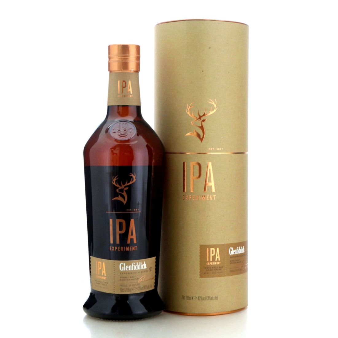 Image for Glenfiddich Experimental Series #1 IPA