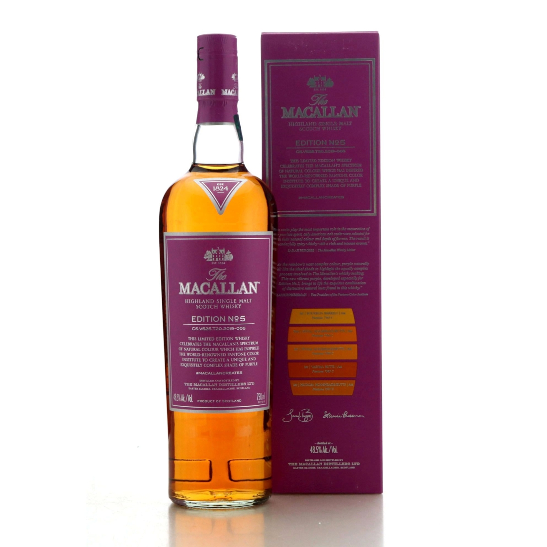 Image for Macallan Edition No.5