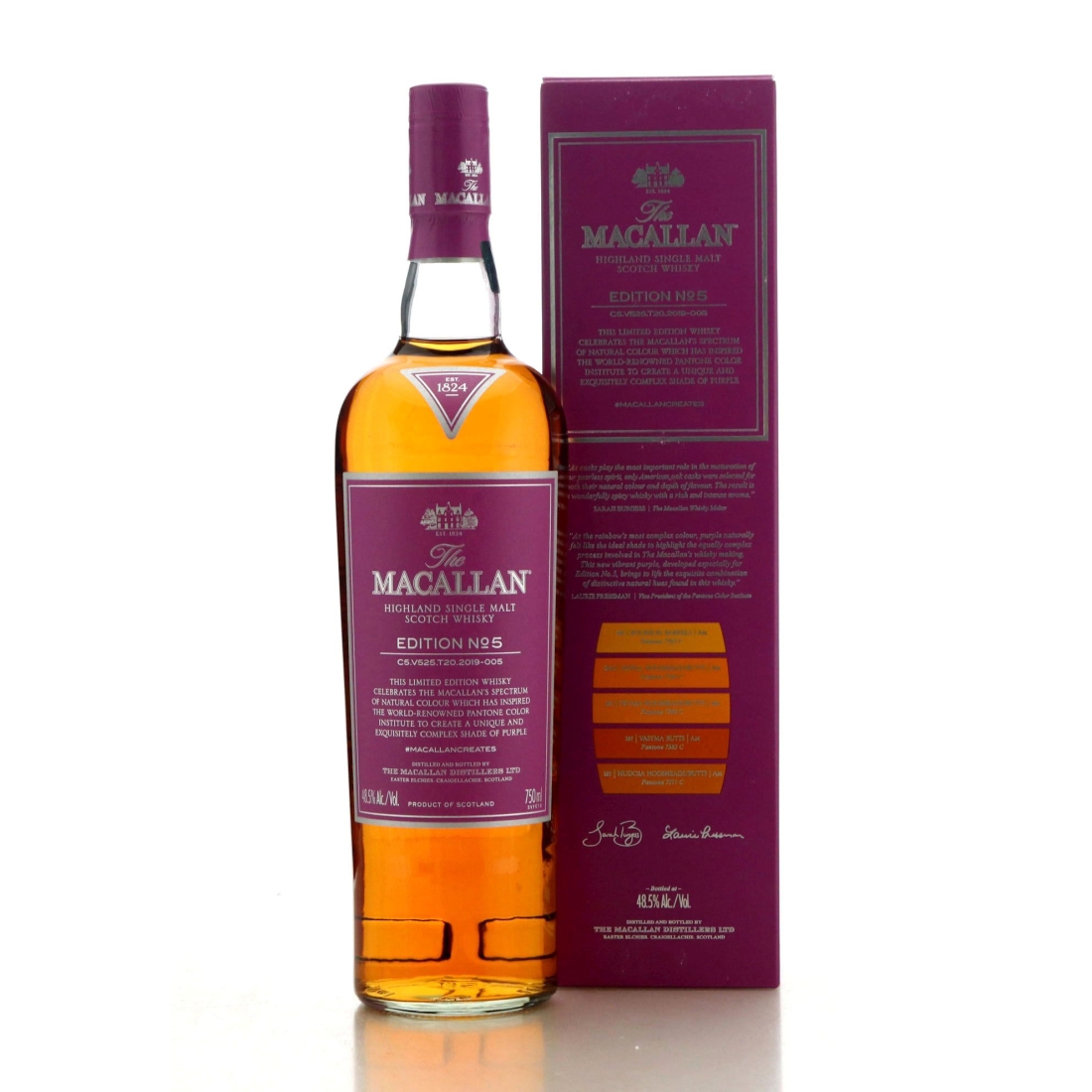 Image for Macallan Edition No.5