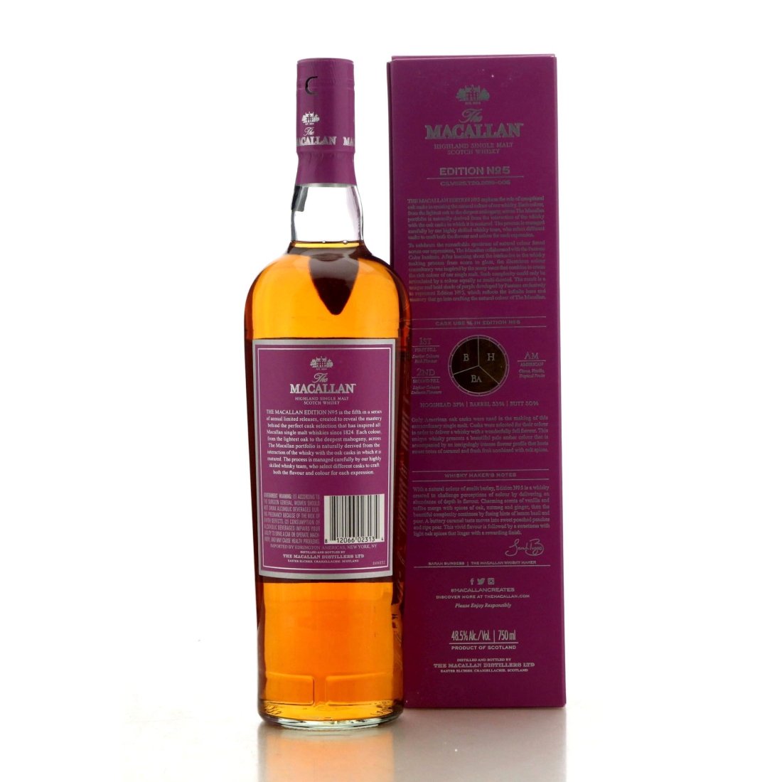 Image for Macallan Edition No.5