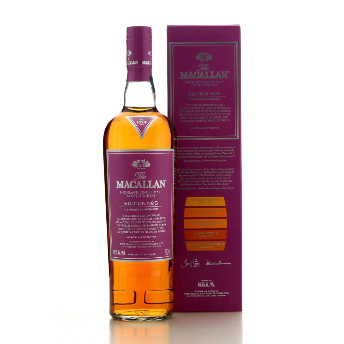 Macallan Edition No5