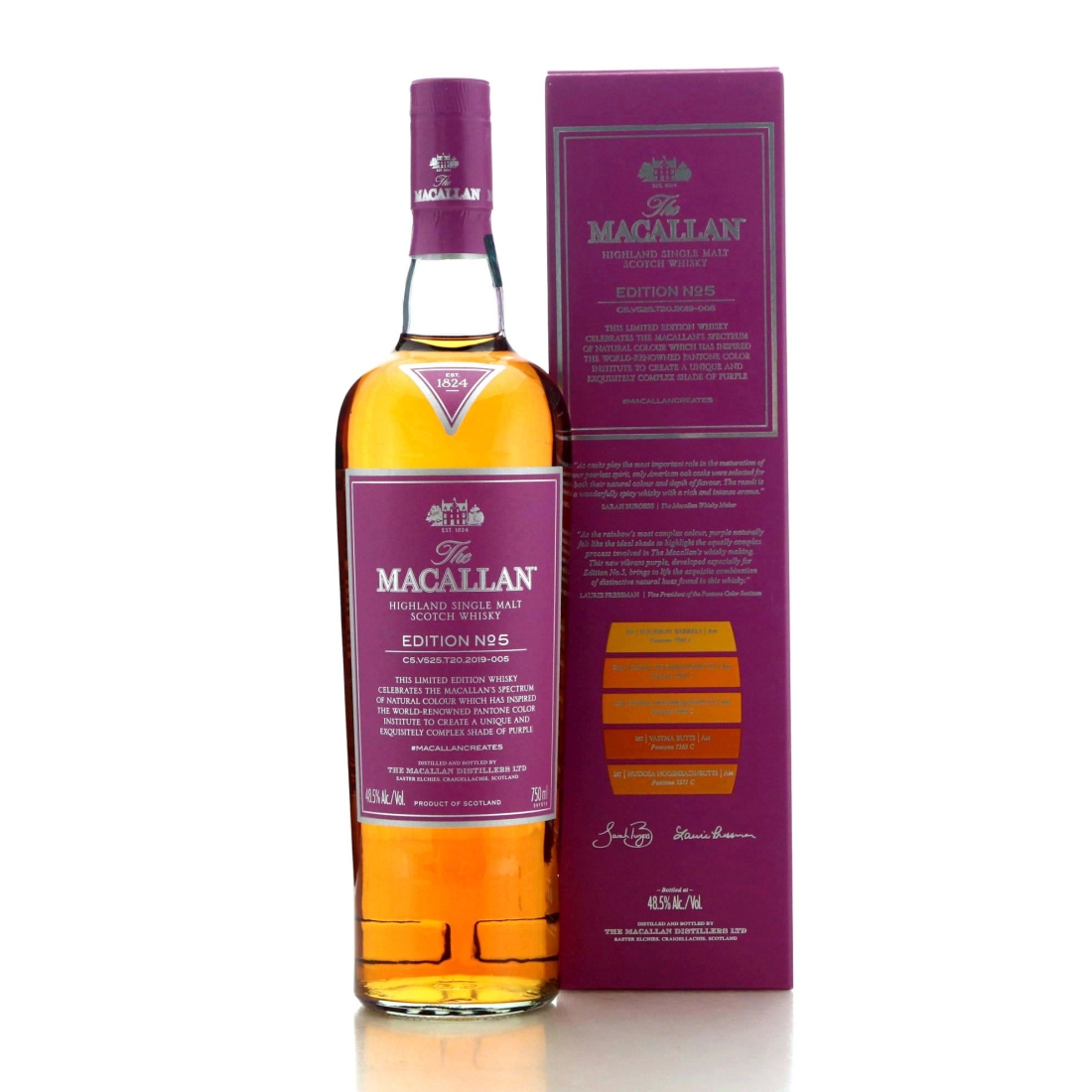 Image for Macallan Edition No.5