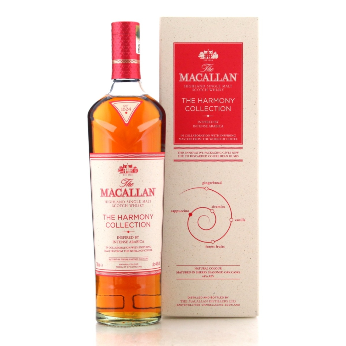 Image for Macallan The Harmony Collection - Intense Arabica
