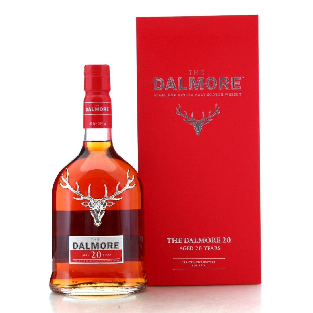 Image for Dalmore 20 Year Old / Asia Exclusive