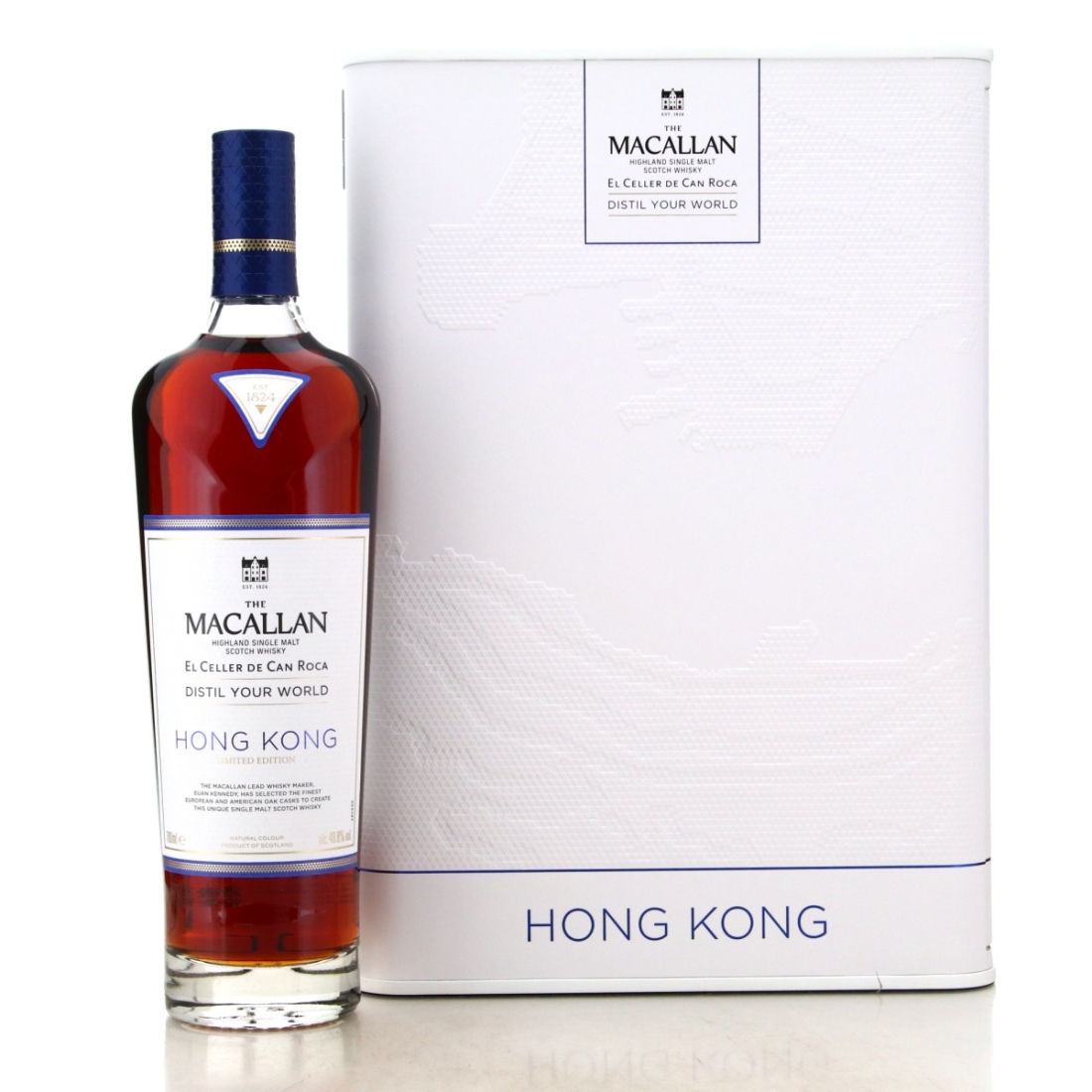 Image for Macallan x El Celler de Can Roca Distil Your World - Hong Kong