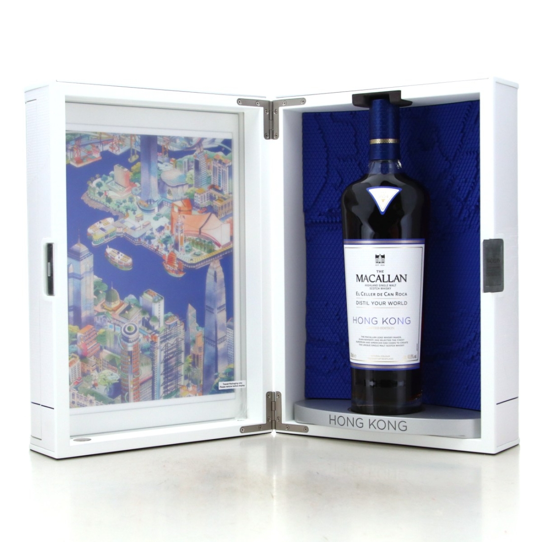 Image for Macallan x El Celler de Can Roca Distil Your World - Hong Kong