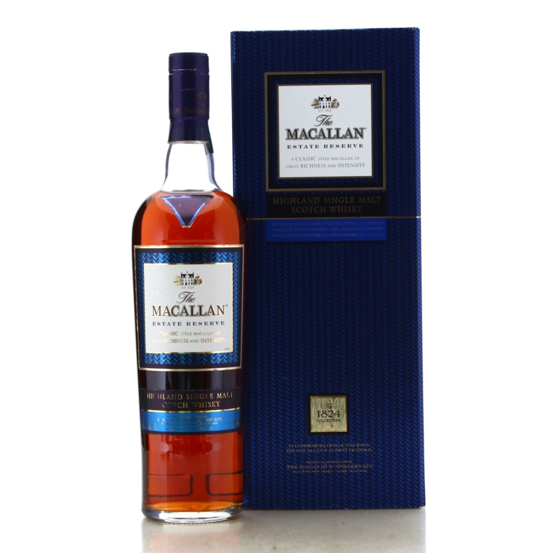 Image for Macallan Estate Reserve