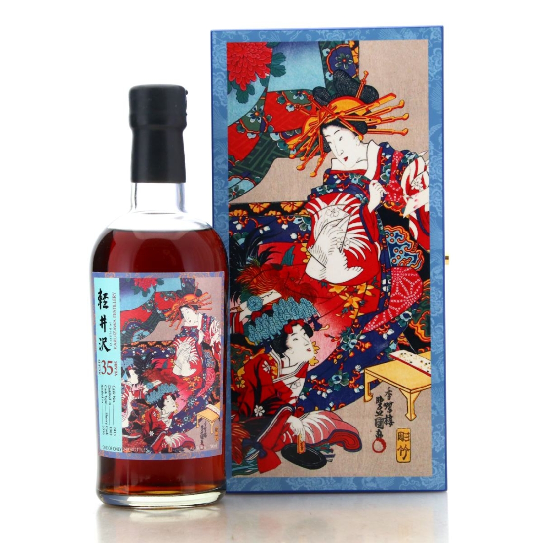 Image for Karuizawa 1981 Splendid Age 35 Year Old