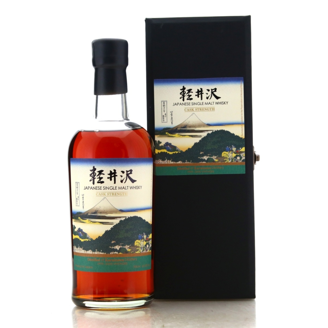 Image for Karuizawa 1999-2000 36 Views of Mount Fuji 11th Edition
