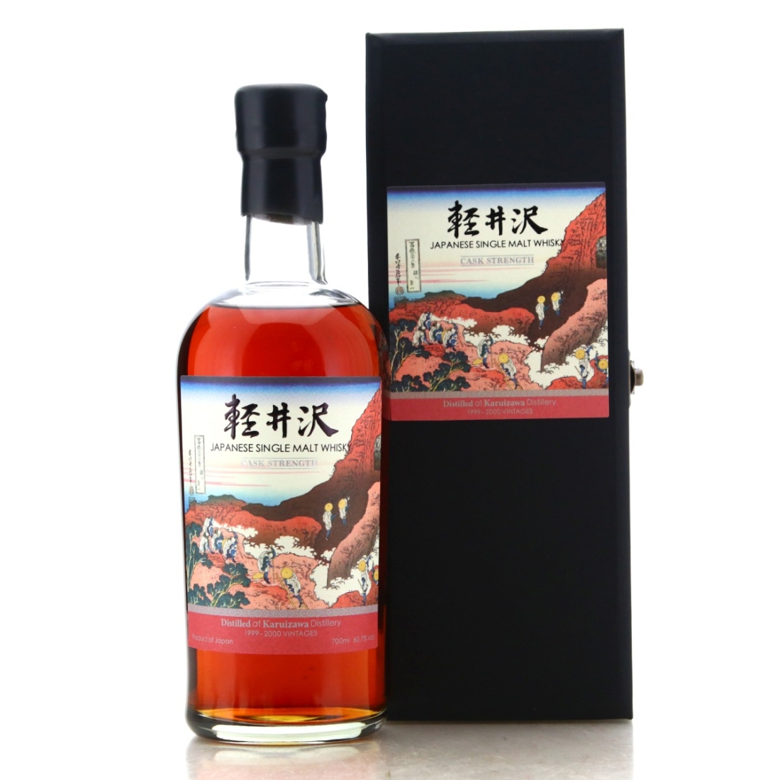 Image for Karuizawa 1999-2000 36 Views of Mount Fuji 12th Edition