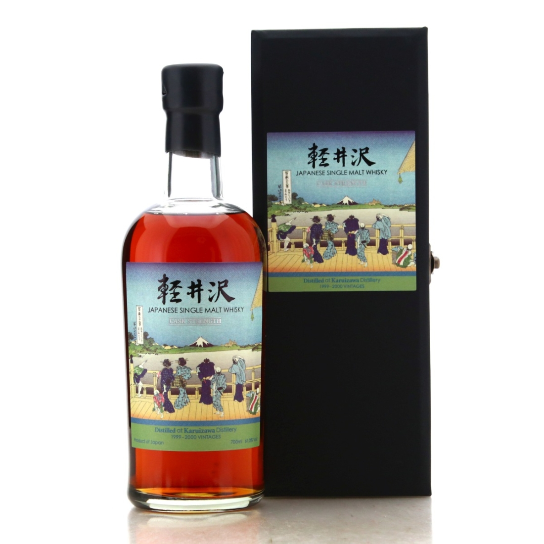 Image for Karuizawa 1999-2000 36 Views of Mount Fuji 21st Edition