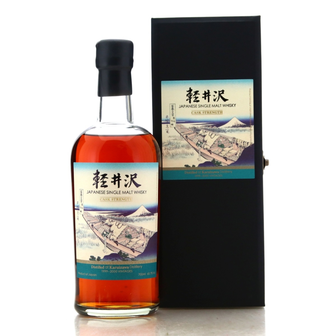 Image for Karuizawa 1999-2000 36 Views of Mount Fuji 24th Edition