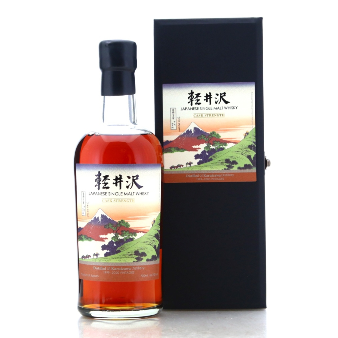 Image for Karuizawa 1999-2000 36 Views of Mount Fuji 26th Edition