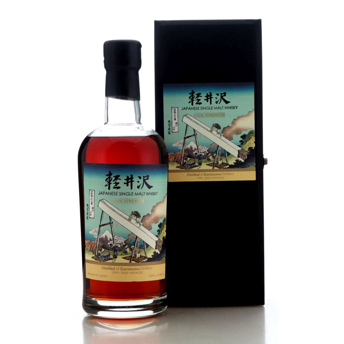Image for Karuizawa 1999-2000 36 Views of Mount Fuji 34th Edition