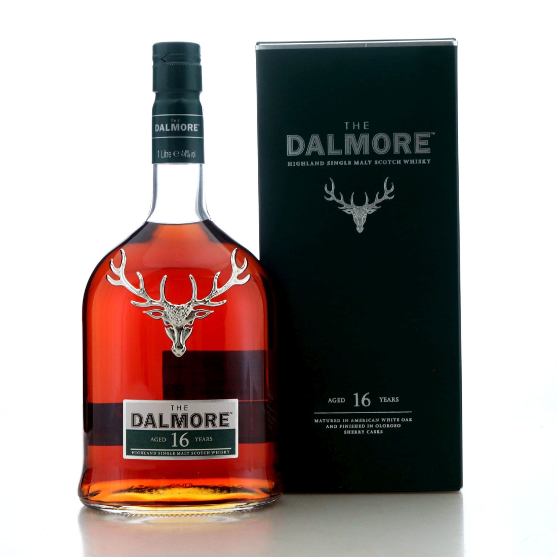 Image for Dalmore 16 Year Old Litre