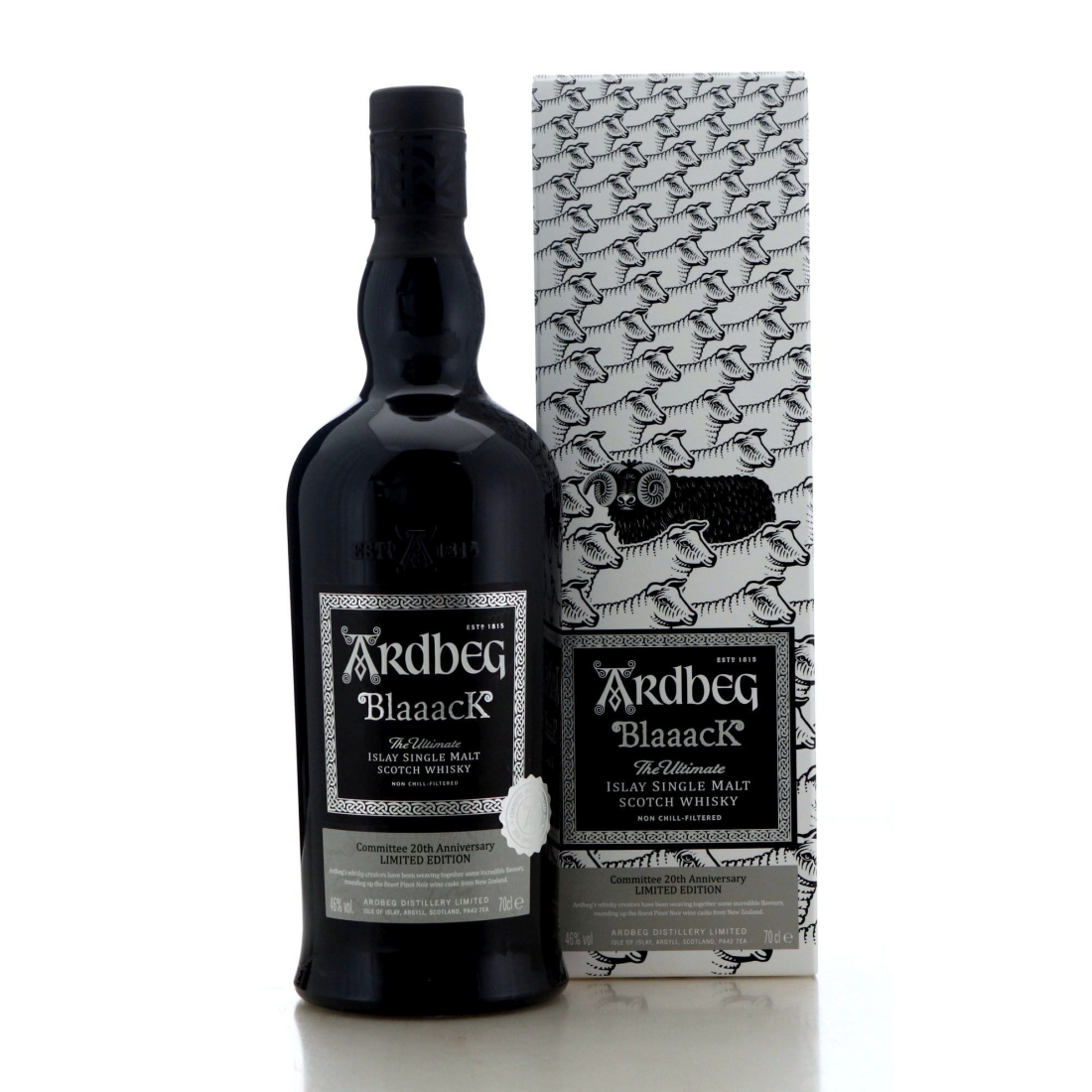 Image for Ardbeg Blaaack