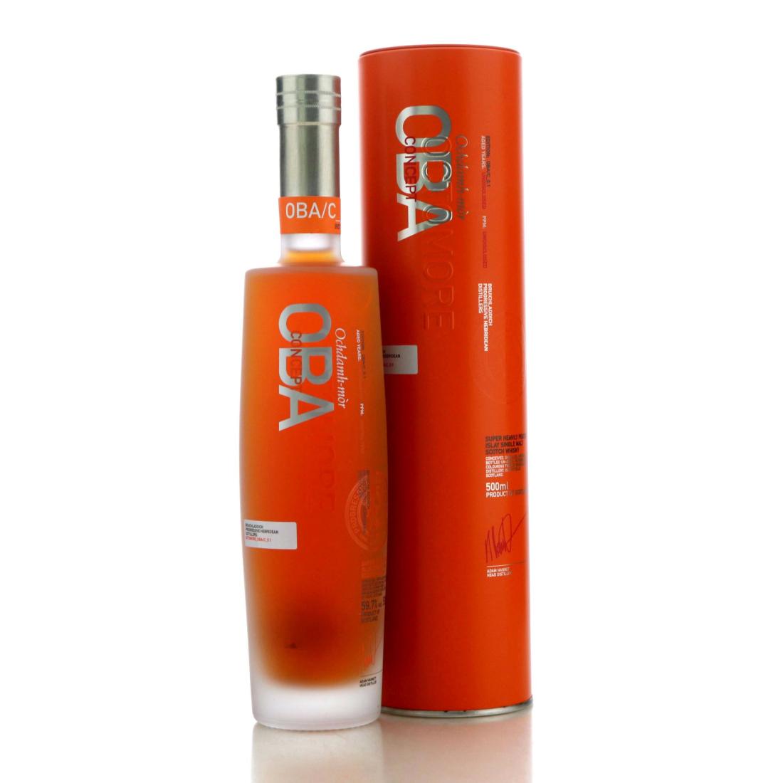 Image for Octomore Black Arts Concept 0.1