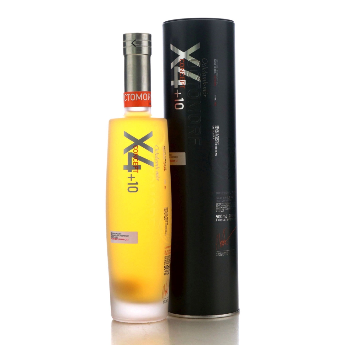 Image for Octomore X4+10 Concept _0.2